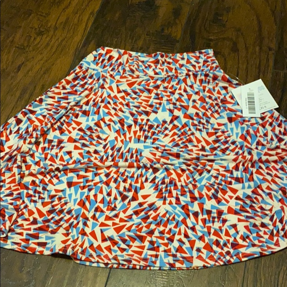 LuLaRoe Kids Azure size 8